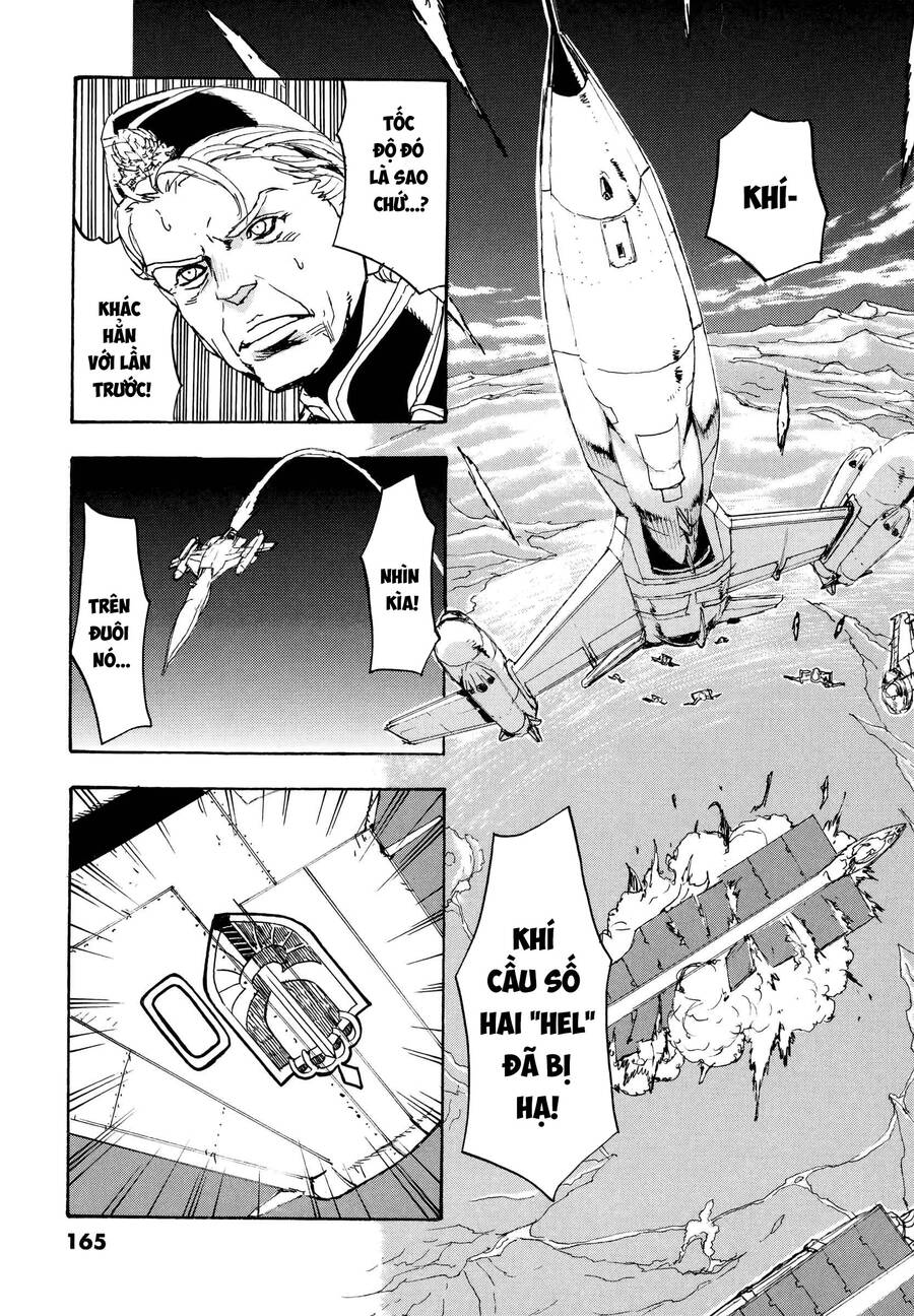 Thiết Dực Chap 14 - Next Chap 15