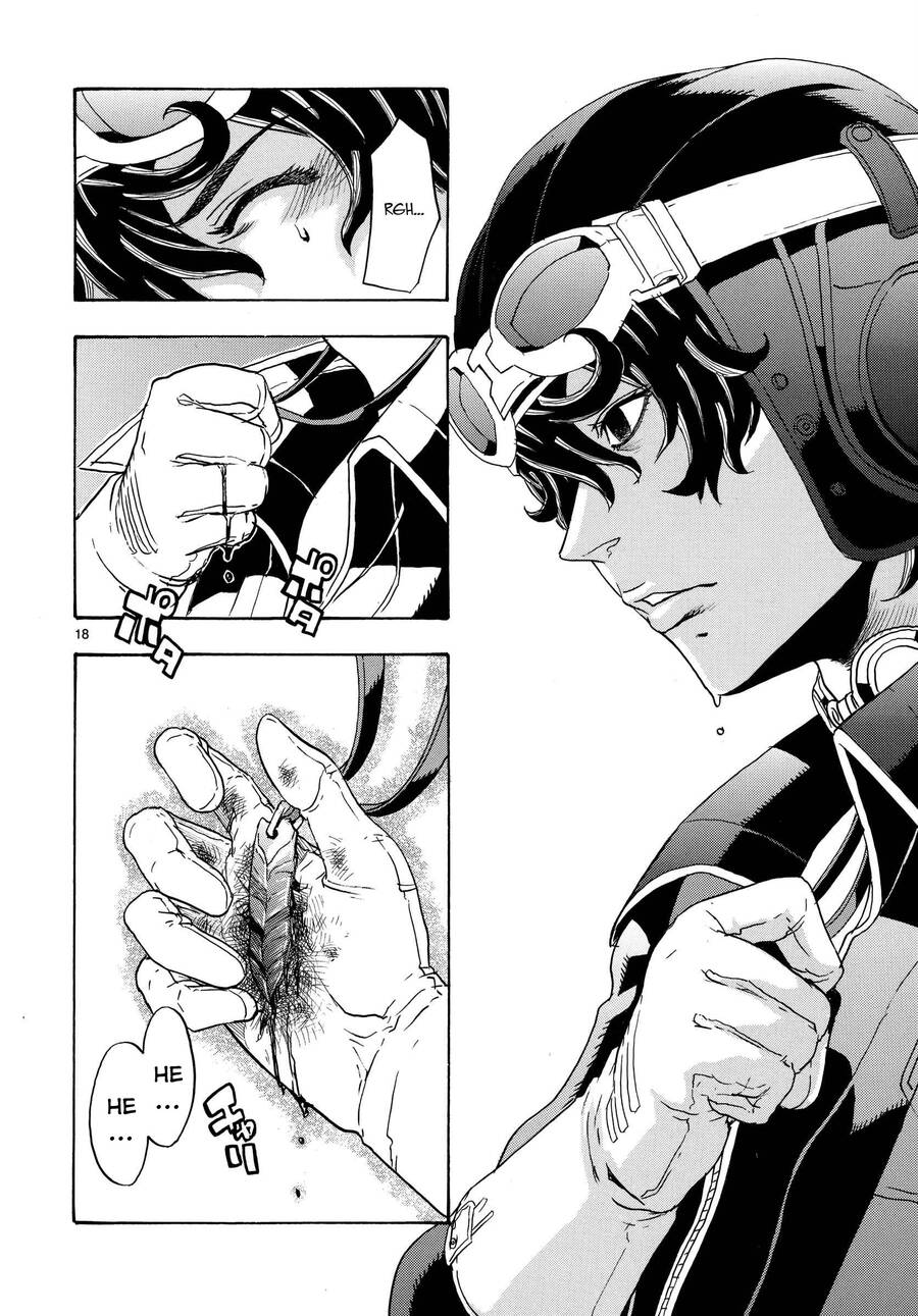 Thiết Dực Chap 15 - Next Chap 16