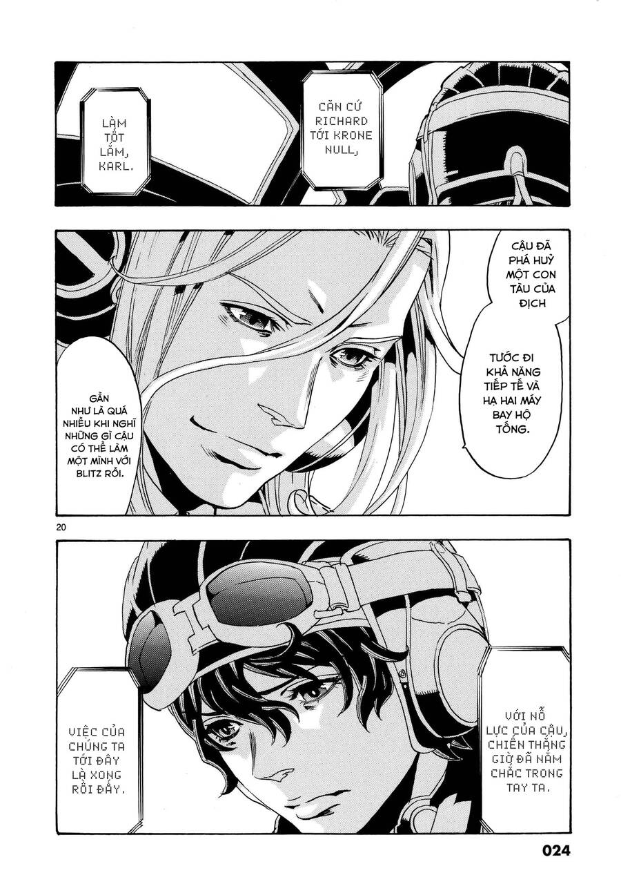 Thiết Dực Chap 15 - Next Chap 16