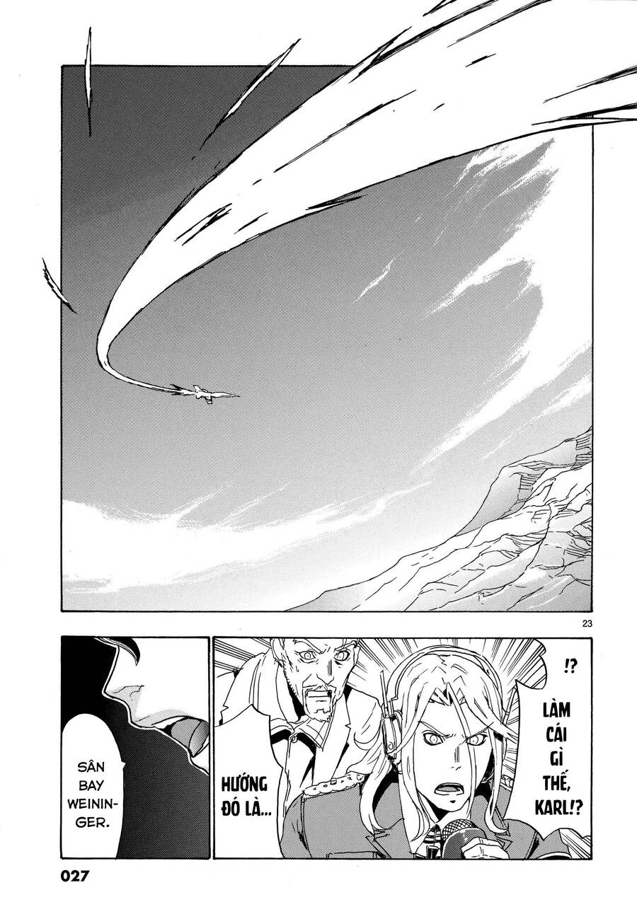 Thiết Dực Chap 15 - Next Chap 16