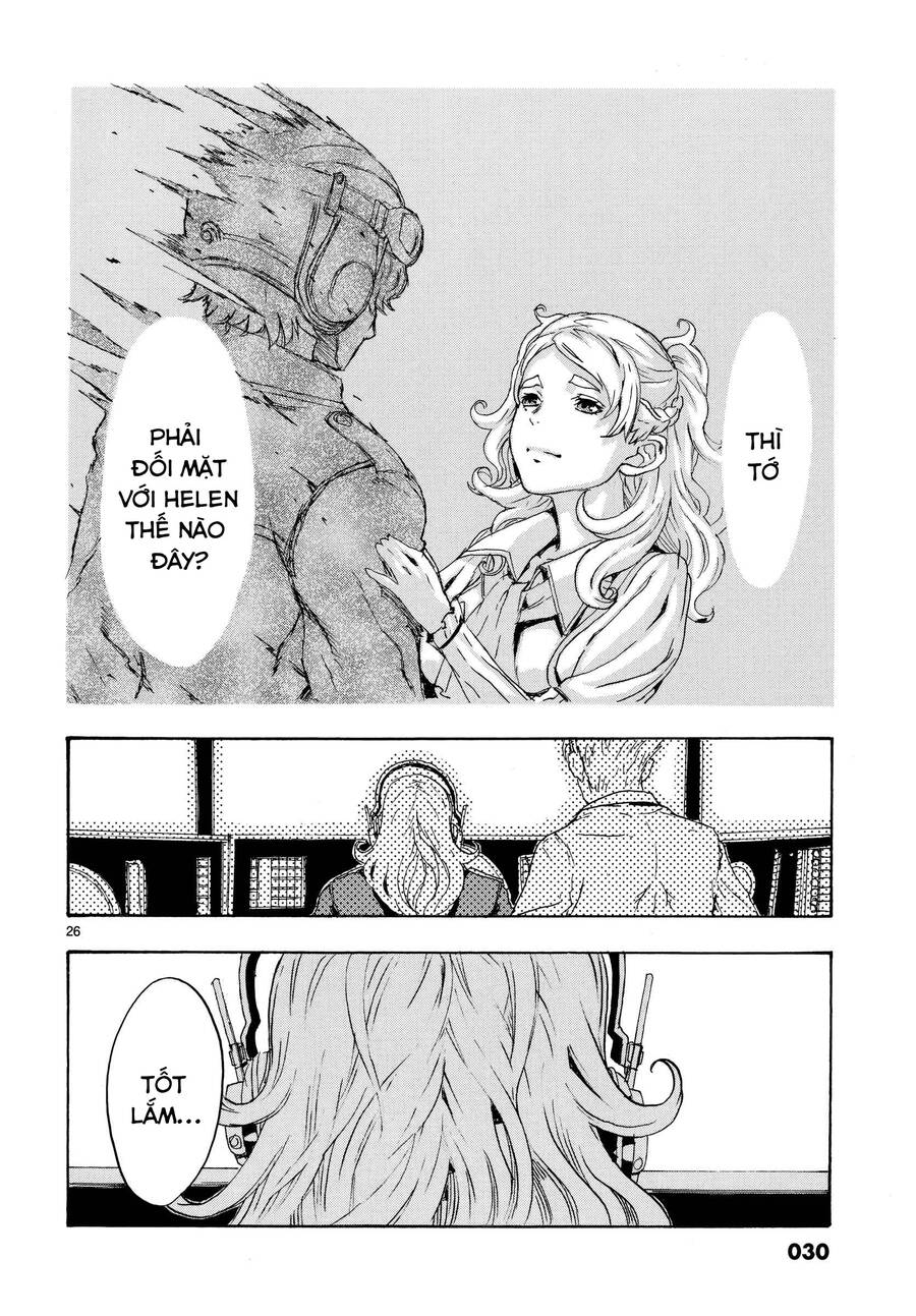 Thiết Dực Chap 15 - Next Chap 16