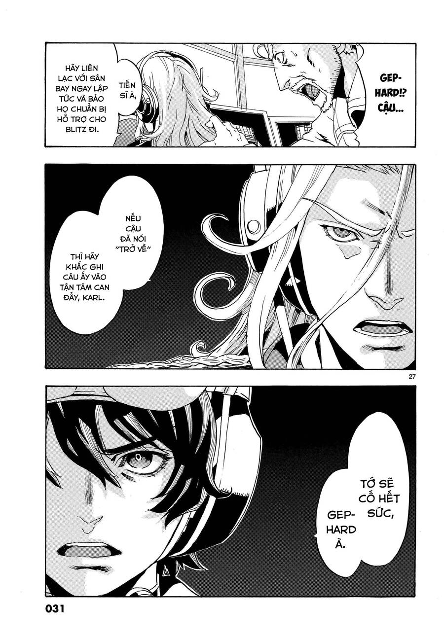Thiết Dực Chap 15 - Next Chap 16