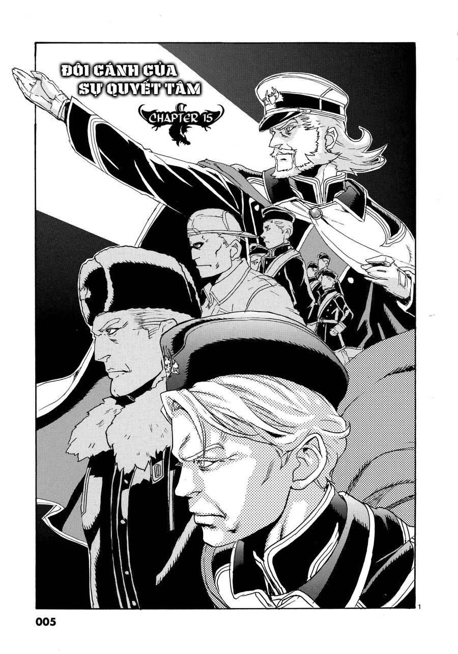 Thiết Dực Chap 15 - Next Chap 16