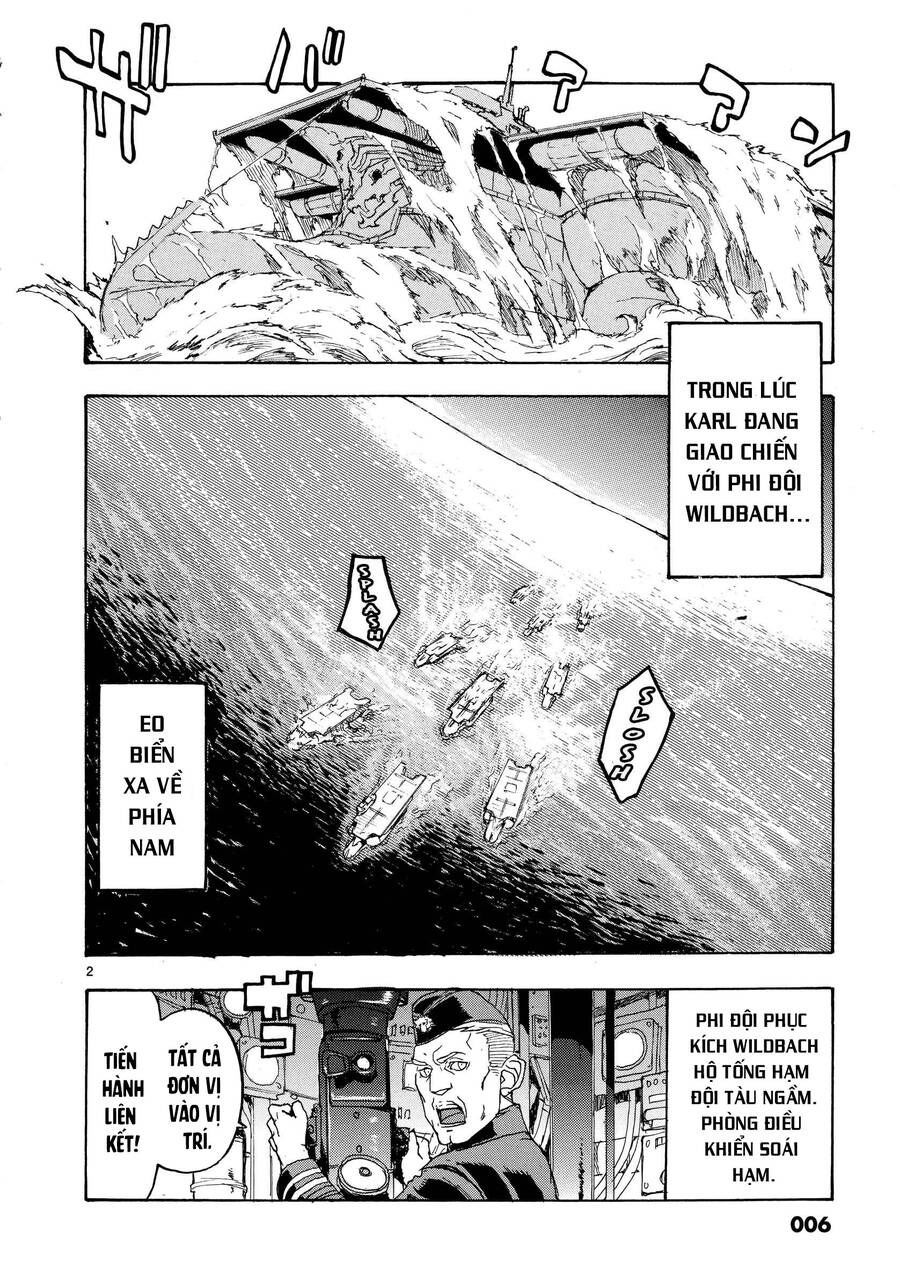 Thiết Dực Chap 15 - Next Chap 16