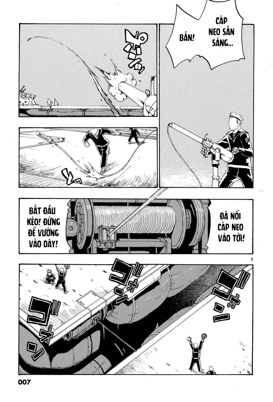 Thiết Dực Chap 15 - Next Chap 16