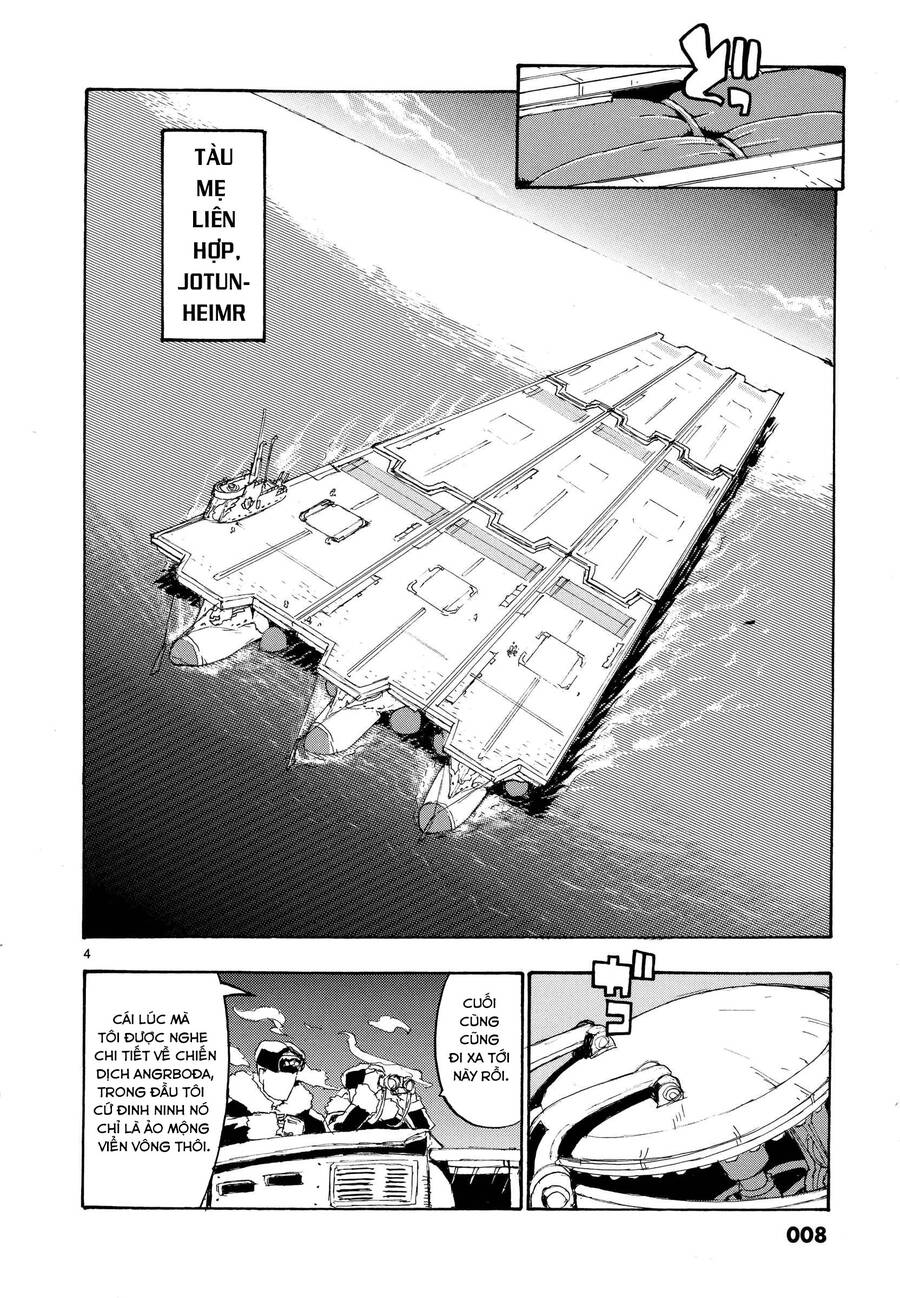 Thiết Dực Chap 15 - Next Chap 16
