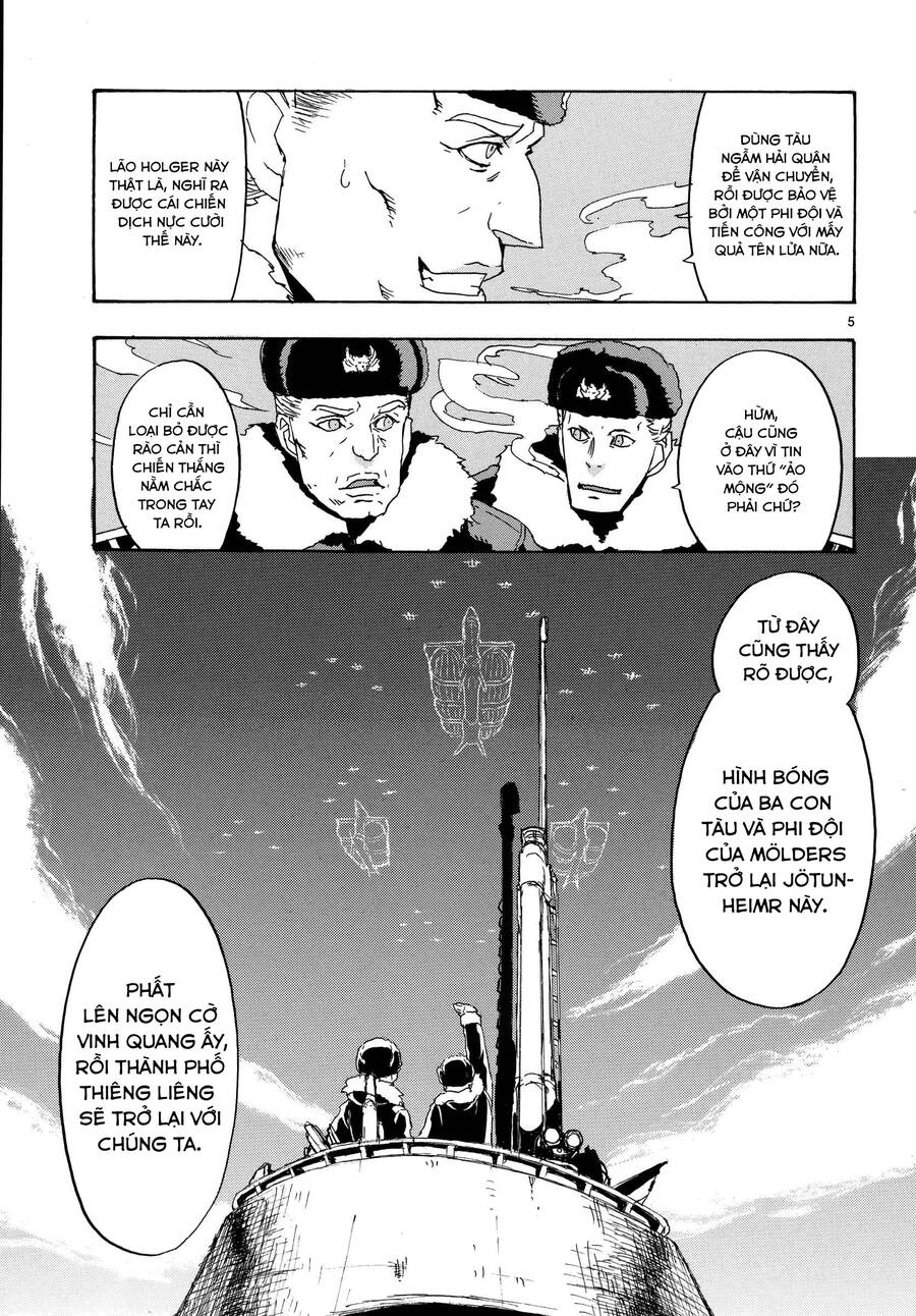 Thiết Dực Chap 15 - Next Chap 16