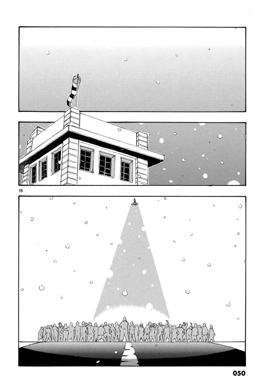 Thiết Dực Chap 16 - Next Chap 17