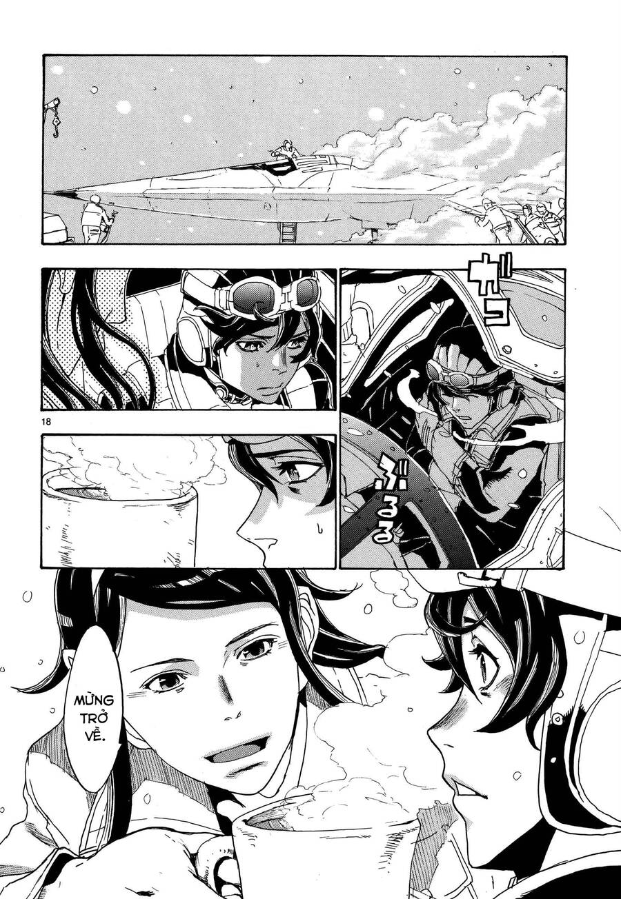 Thiết Dực Chap 16 - Next Chap 17