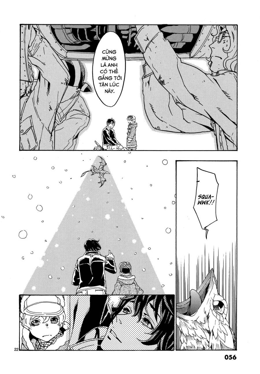 Thiết Dực Chap 16 - Next Chap 17