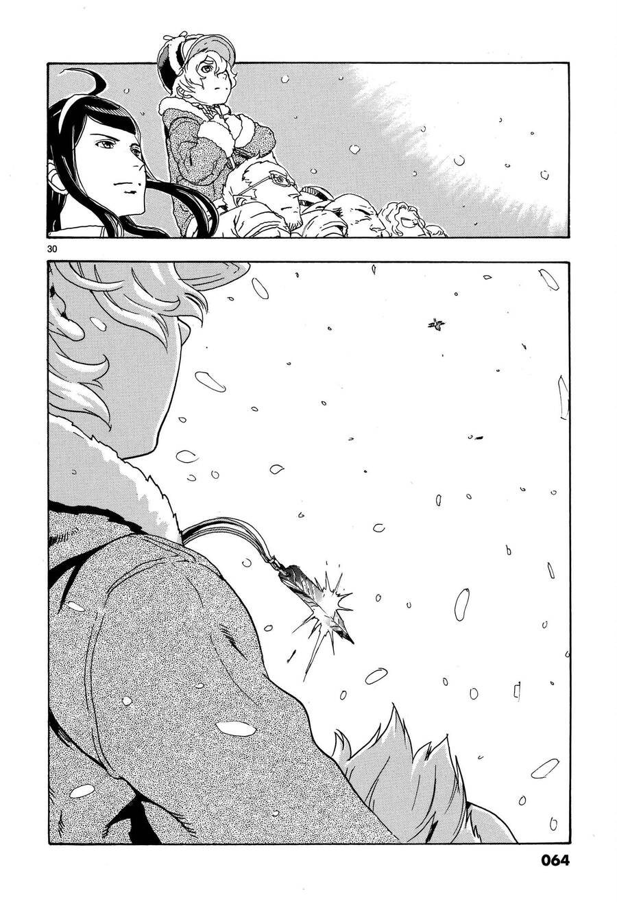 Thiết Dực Chap 16 - Next Chap 17
