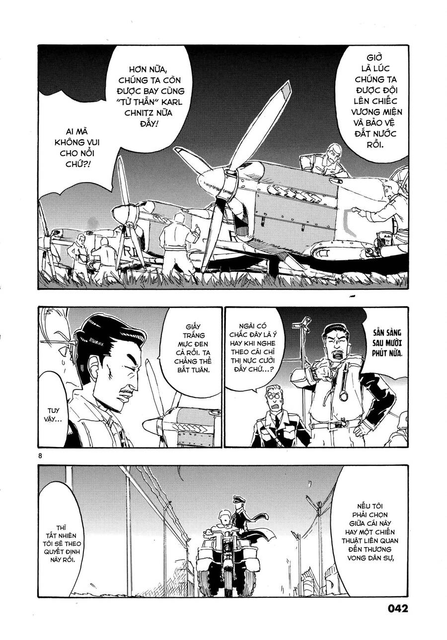 Thiết Dực Chap 16 - Next Chap 17