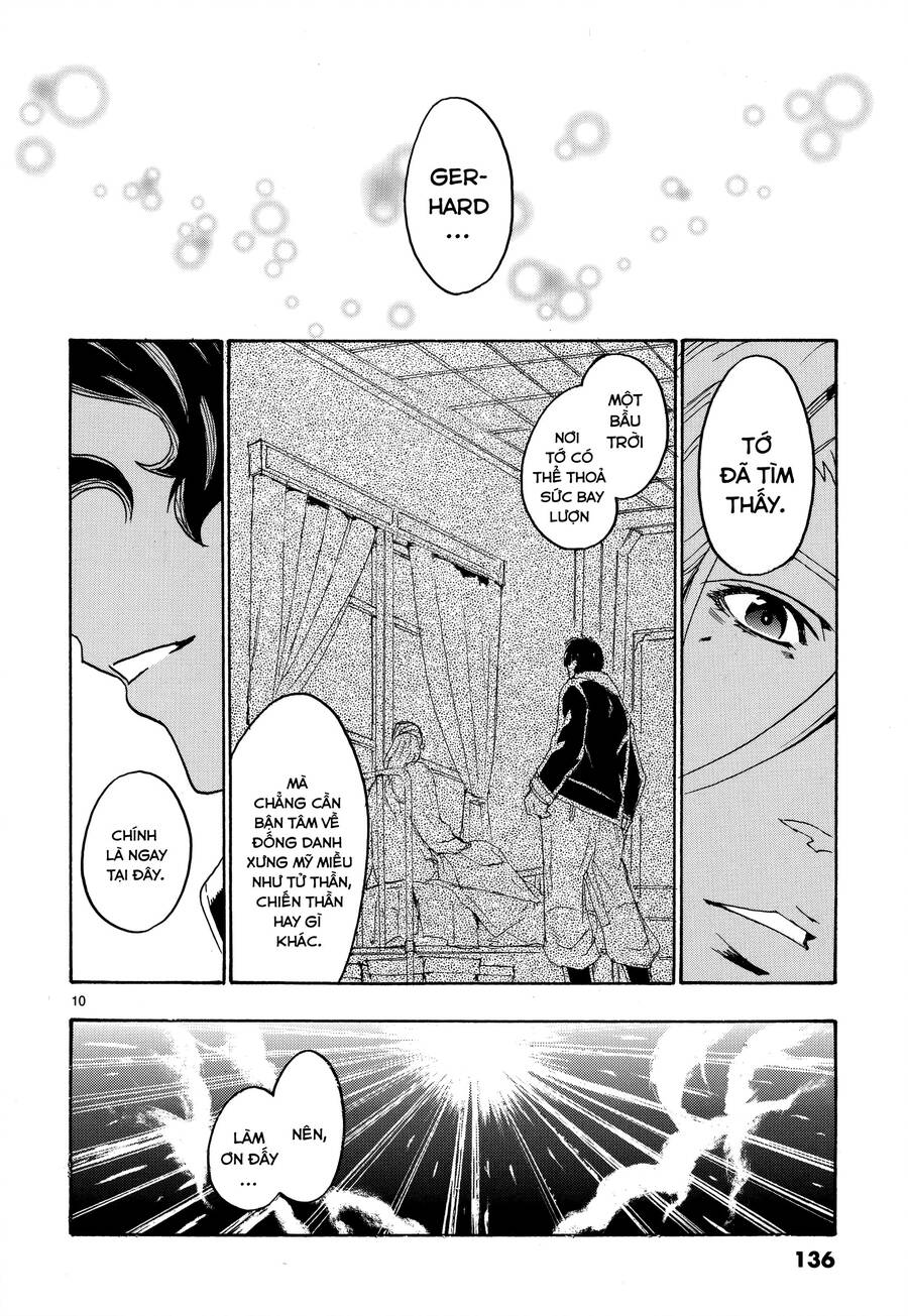Thiết Dực Chap 19 - Next Chap 20