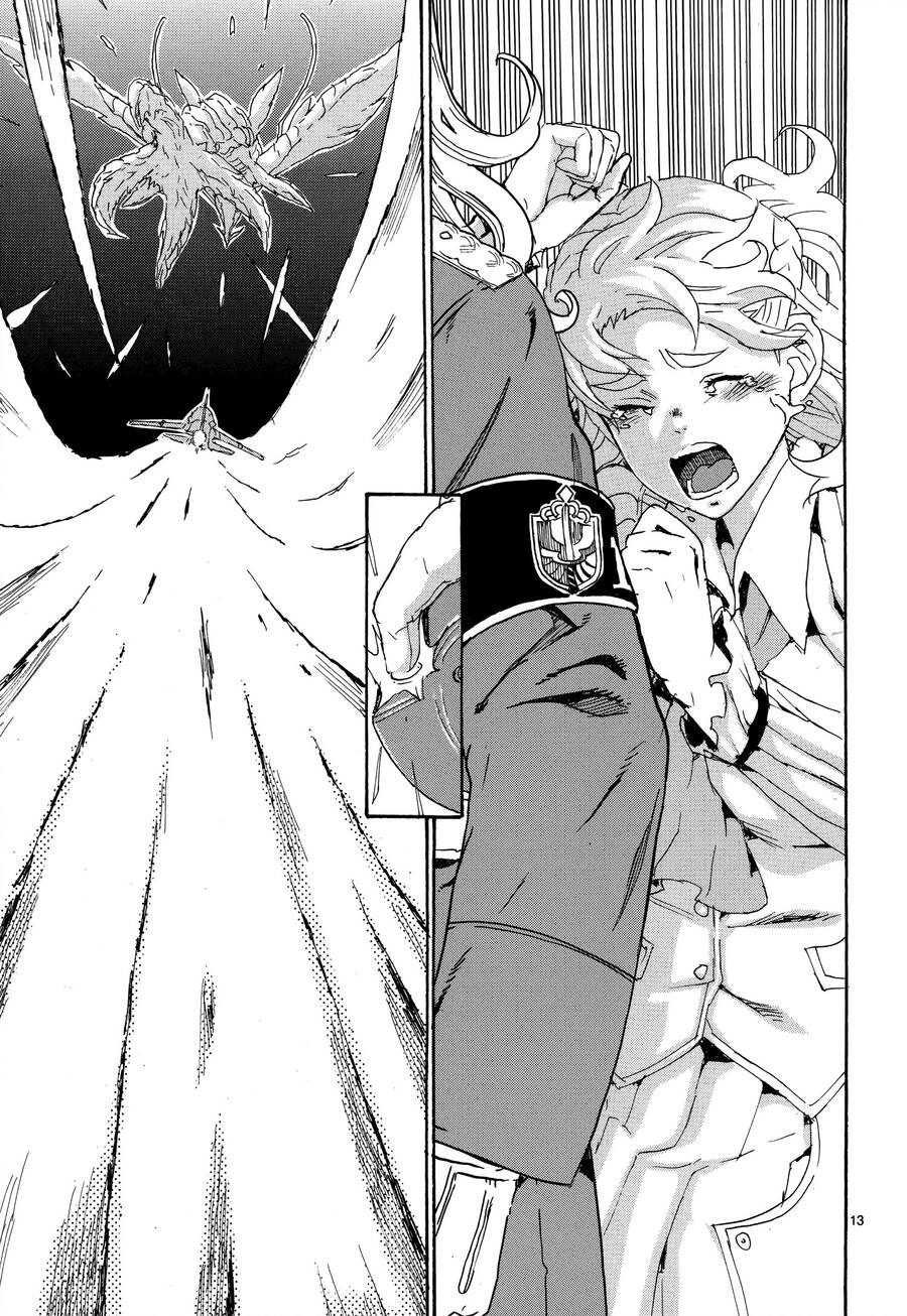 Thiết Dực Chap 19 - Next Chap 20