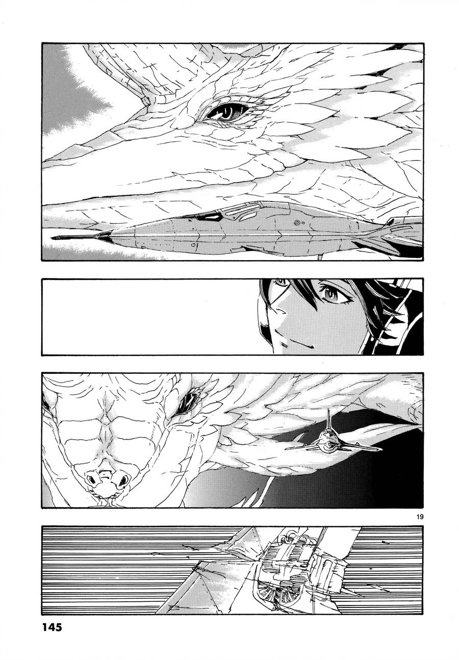 Thiết Dực Chap 19 - Next Chap 20