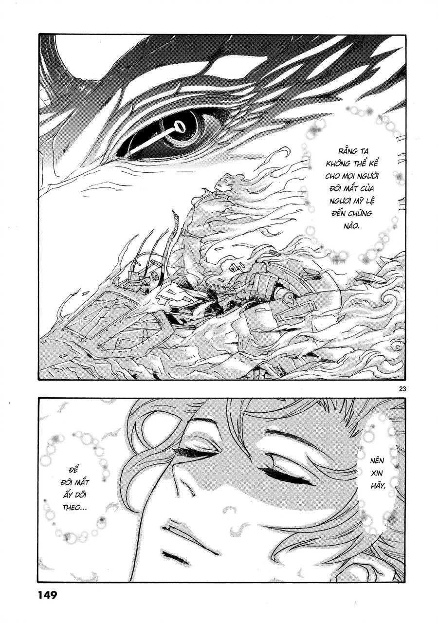 Thiết Dực Chap 19 - Next Chap 20