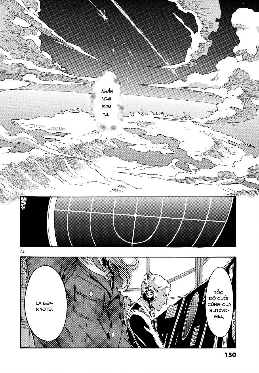 Thiết Dực Chap 19 - Next Chap 20