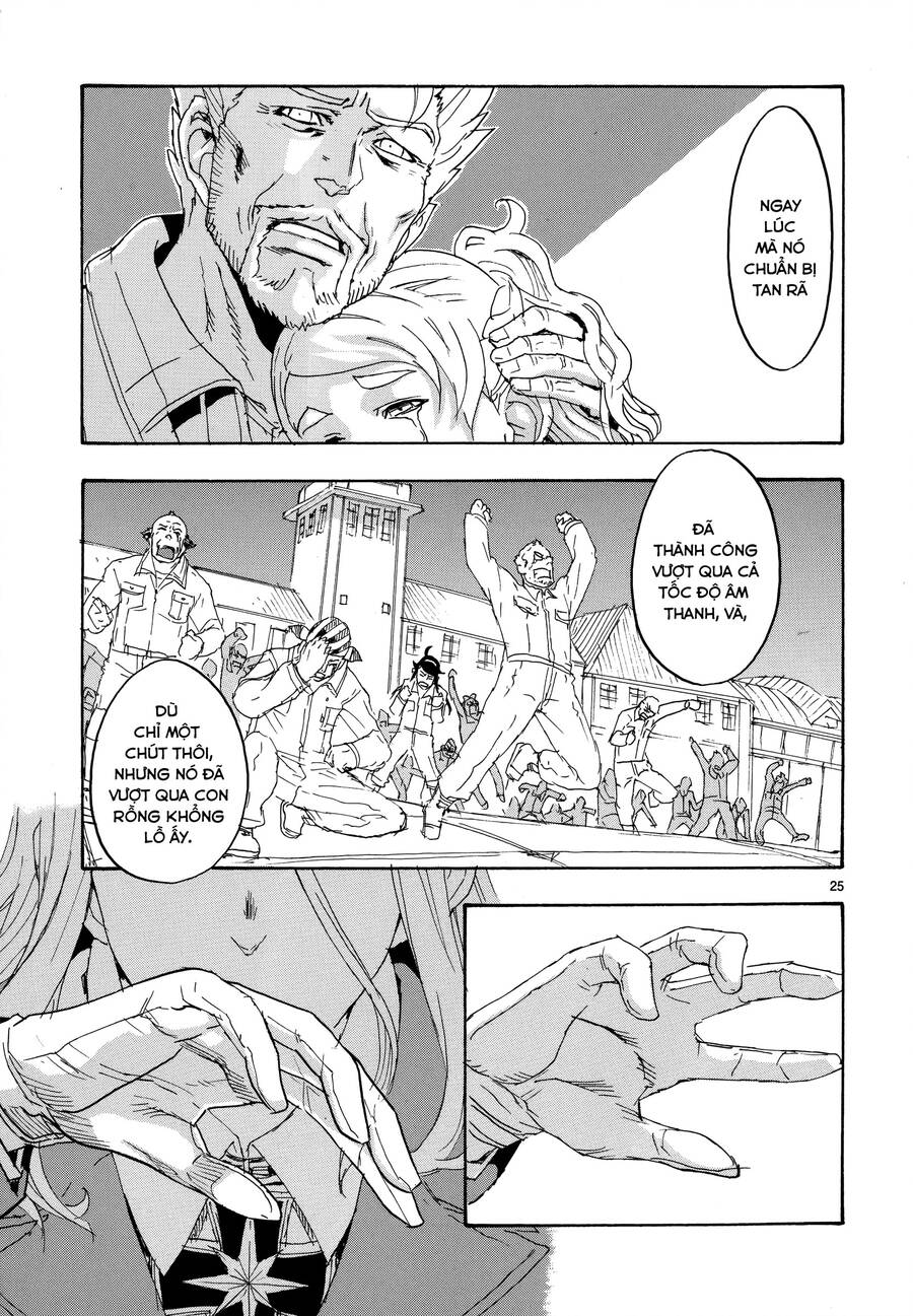 Thiết Dực Chap 19 - Next Chap 20