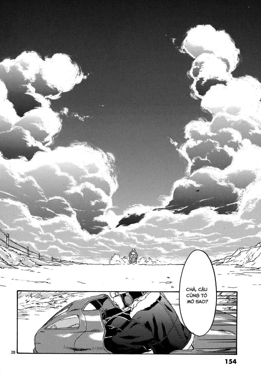 Thiết Dực Chap 19 - Next Chap 20