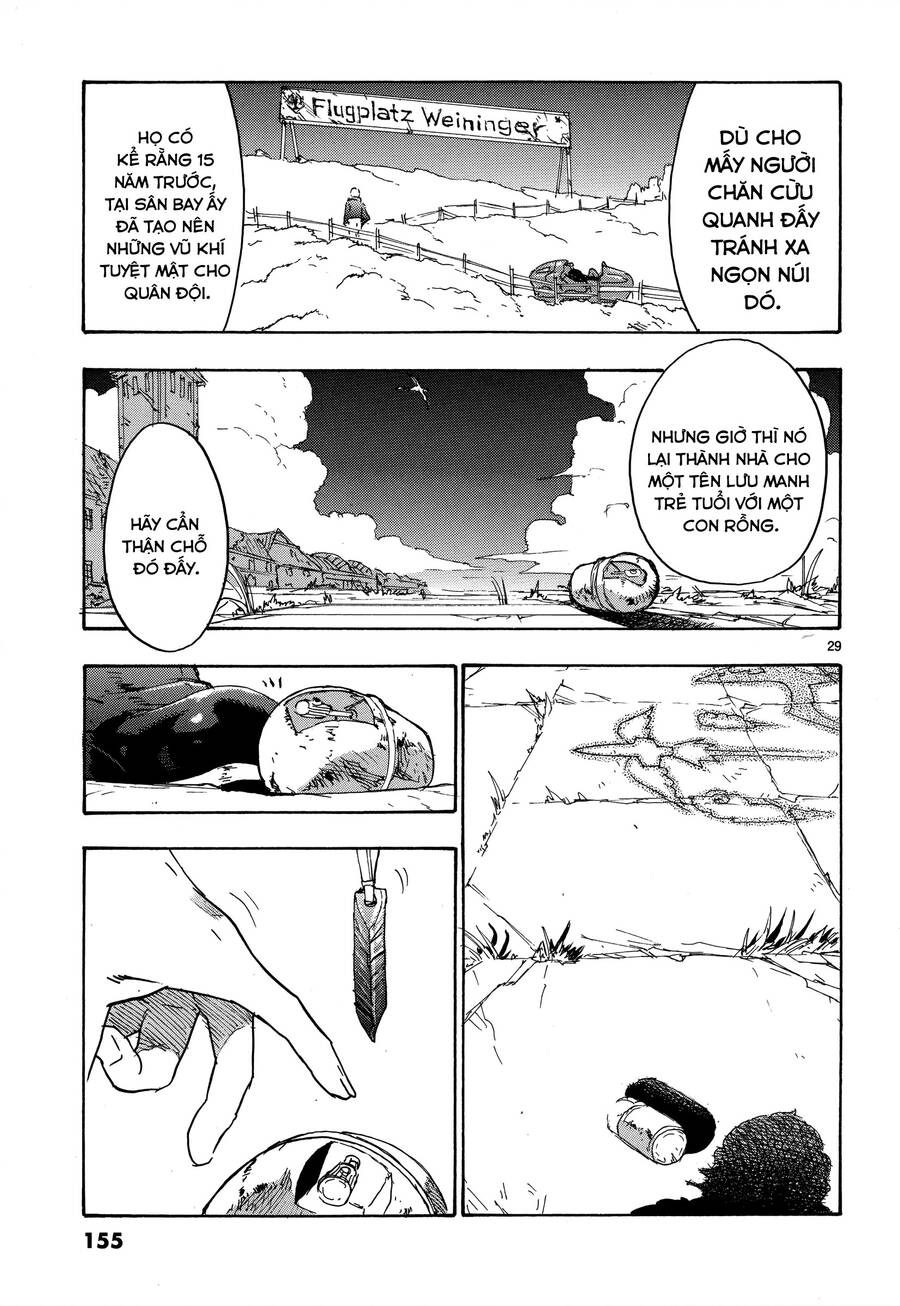 Thiết Dực Chap 19 - Next Chap 20