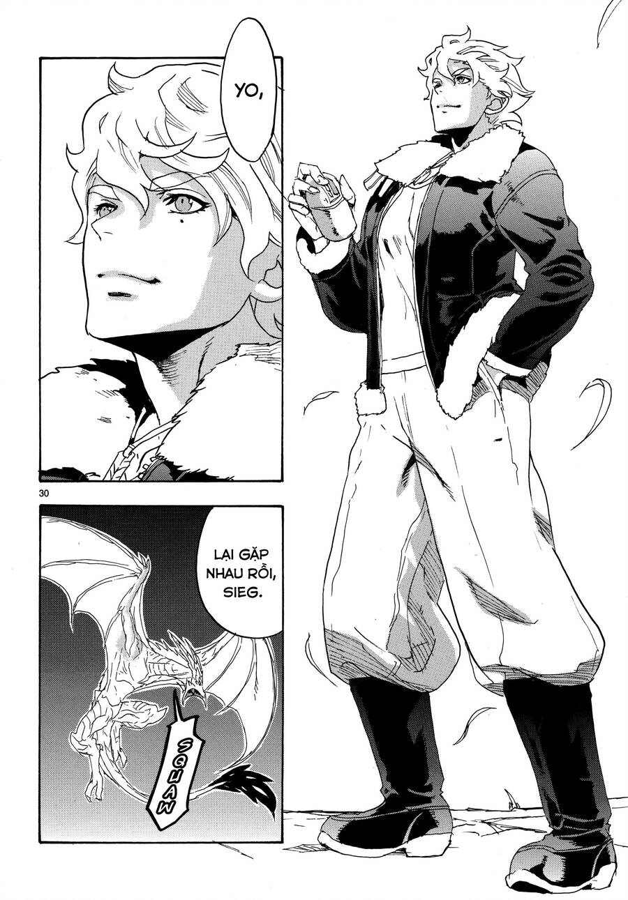 Thiết Dực Chap 19 - Next Chap 20