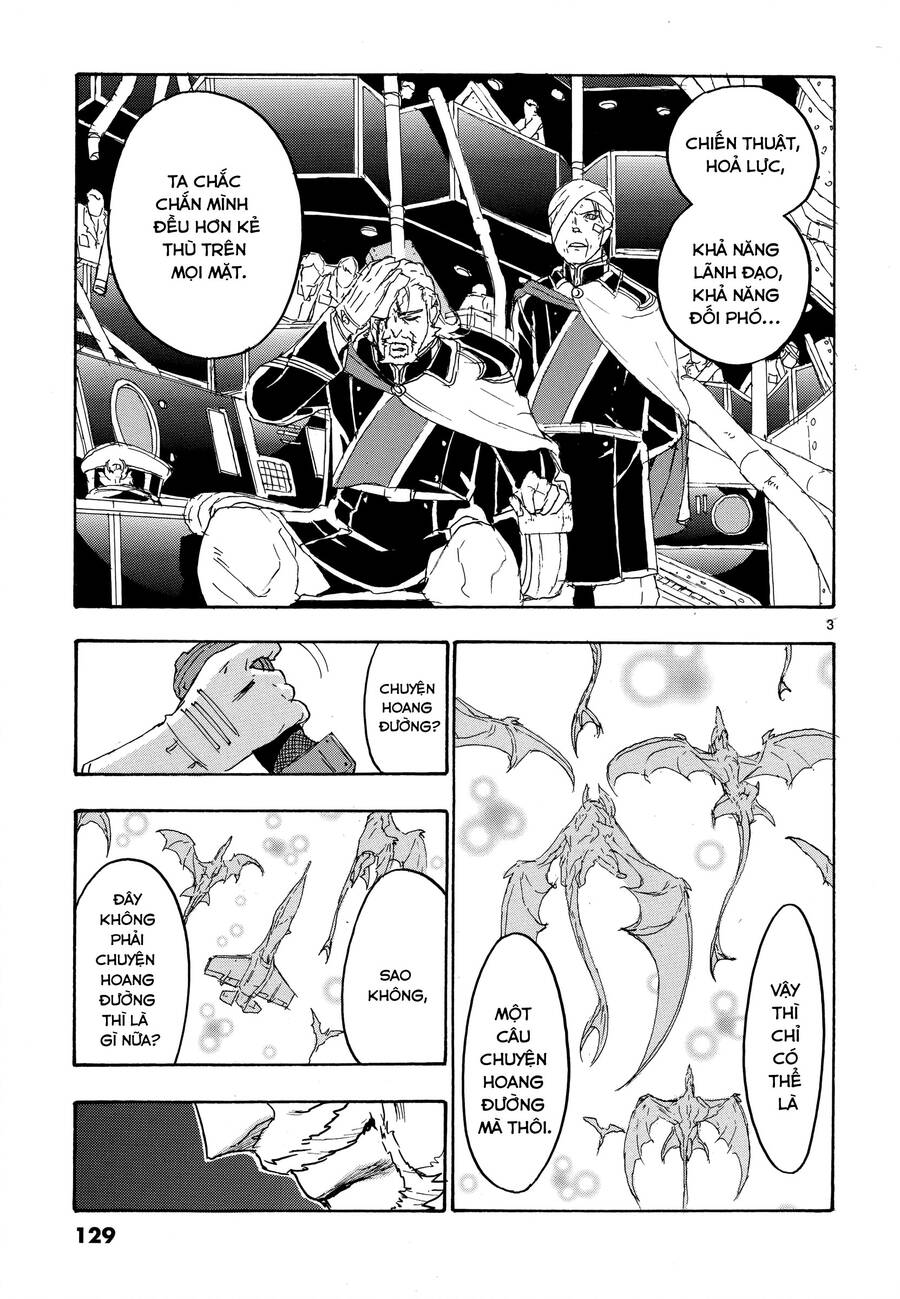Thiết Dực Chap 19 - Next Chap 20