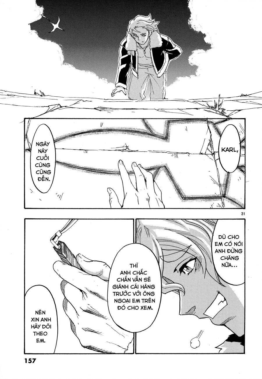 Thiết Dực Chap 19 - Next Chap 20