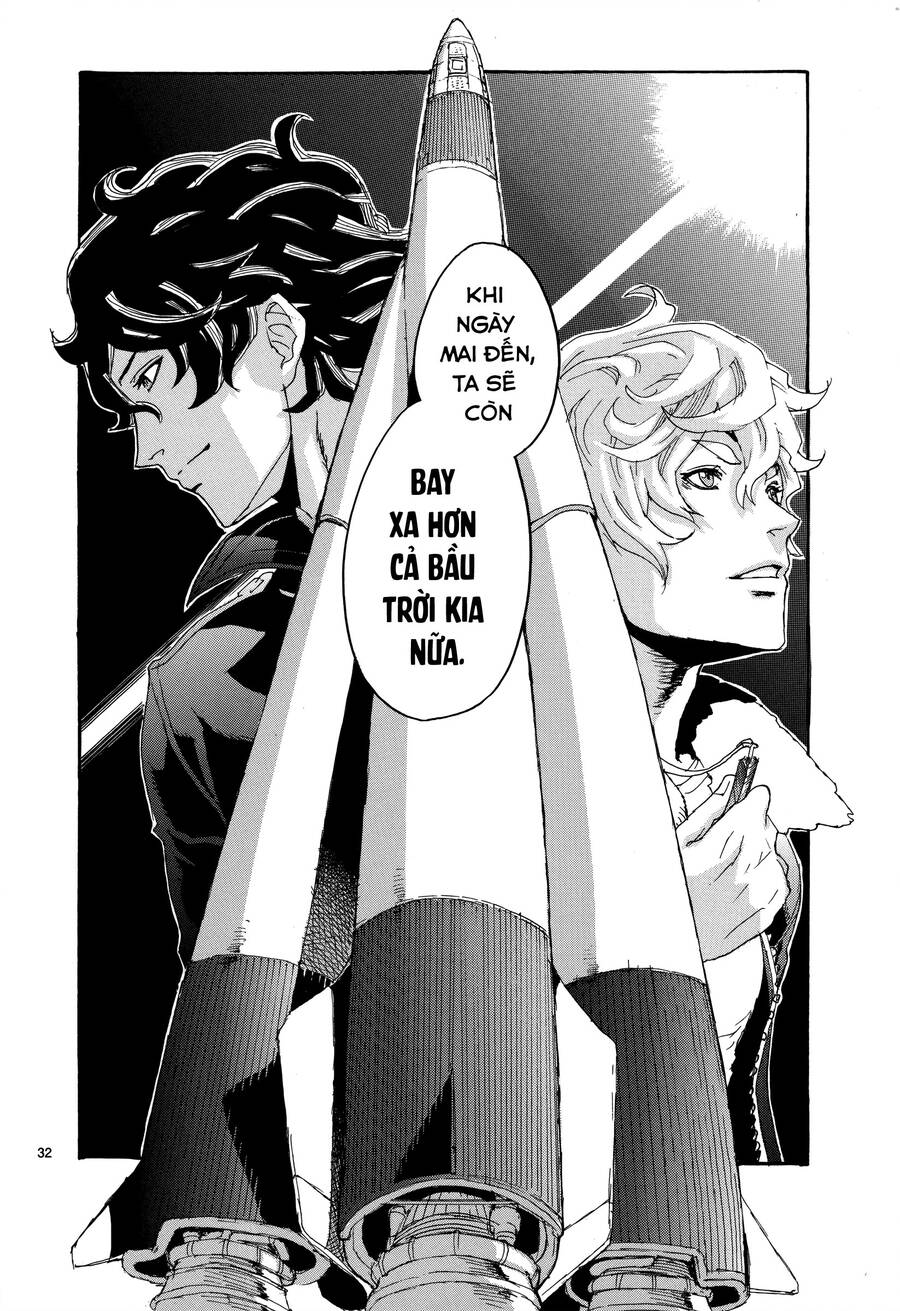 Thiết Dực Chap 19 - Next Chap 20