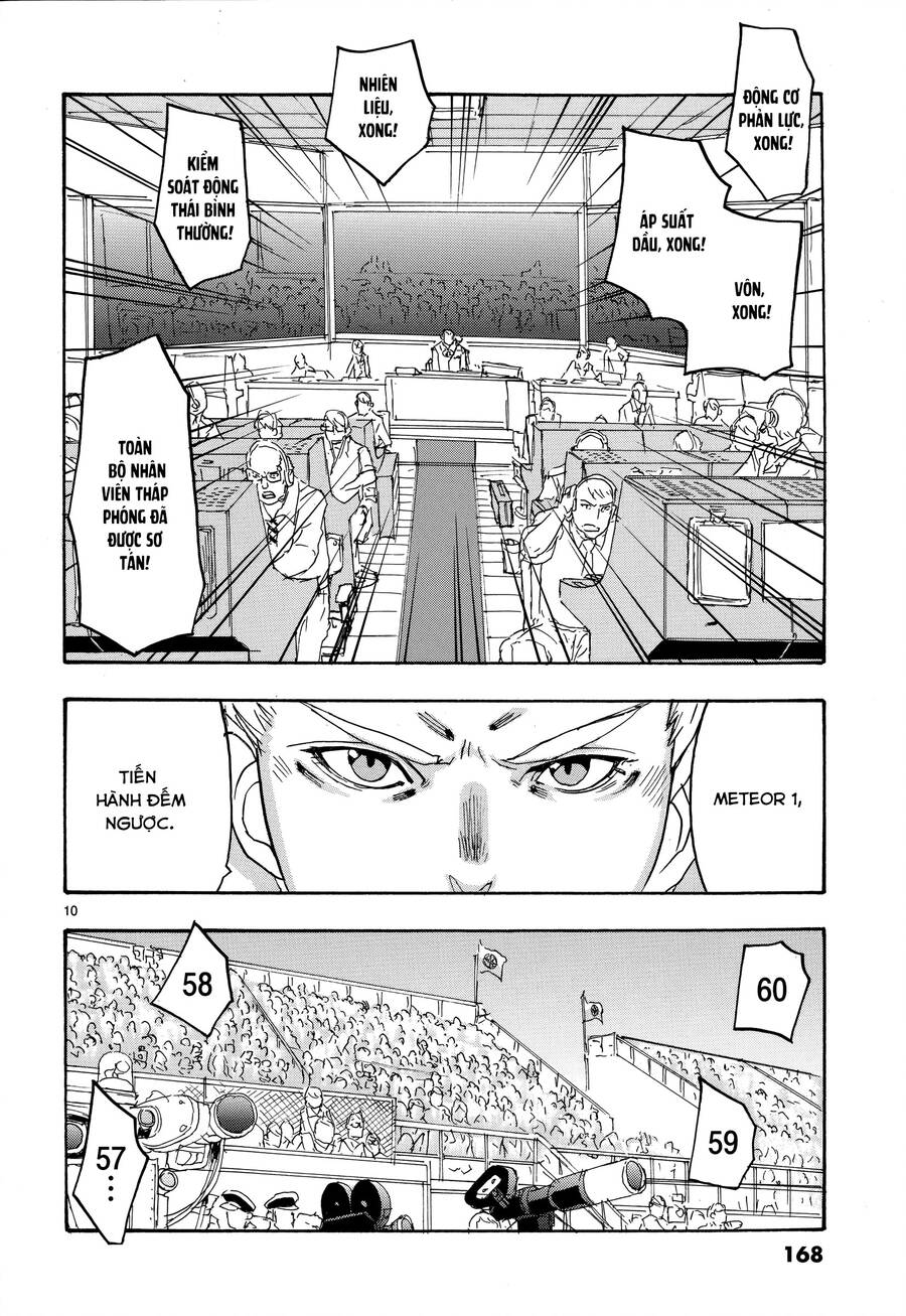 Thiết Dực Chap 20 - Next Chap 21