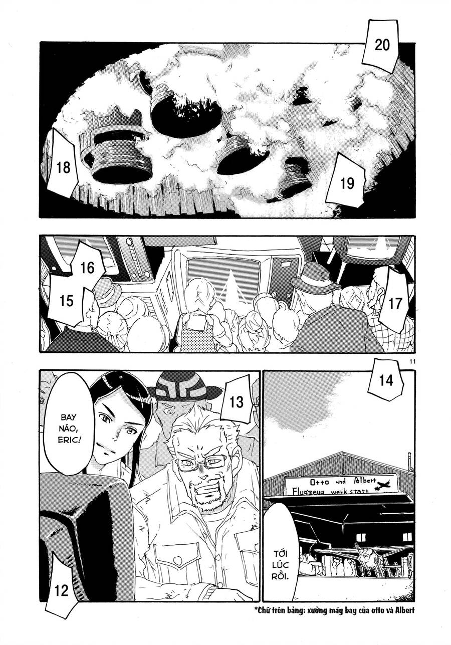 Thiết Dực Chap 20 - Next Chap 21