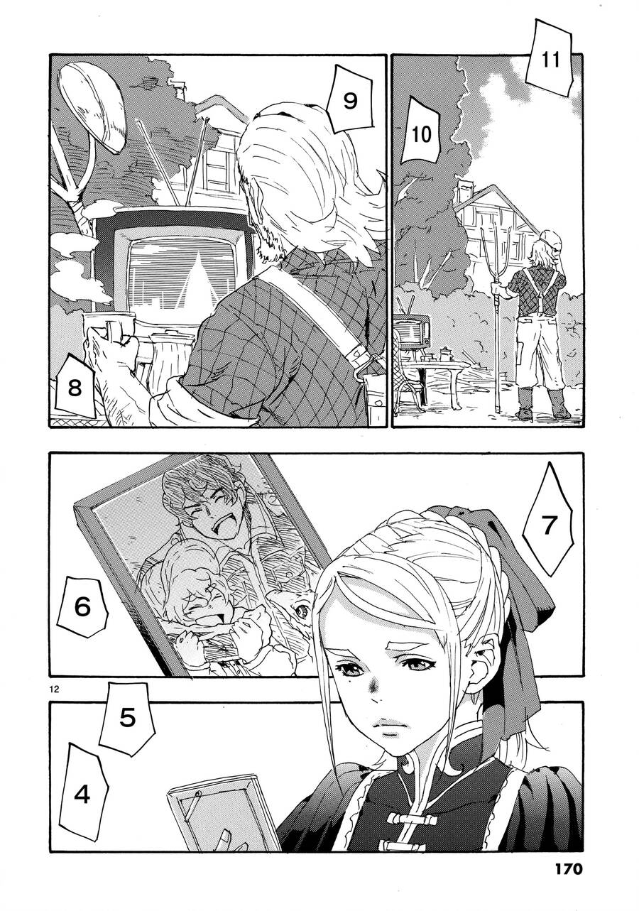 Thiết Dực Chap 20 - Next Chap 21