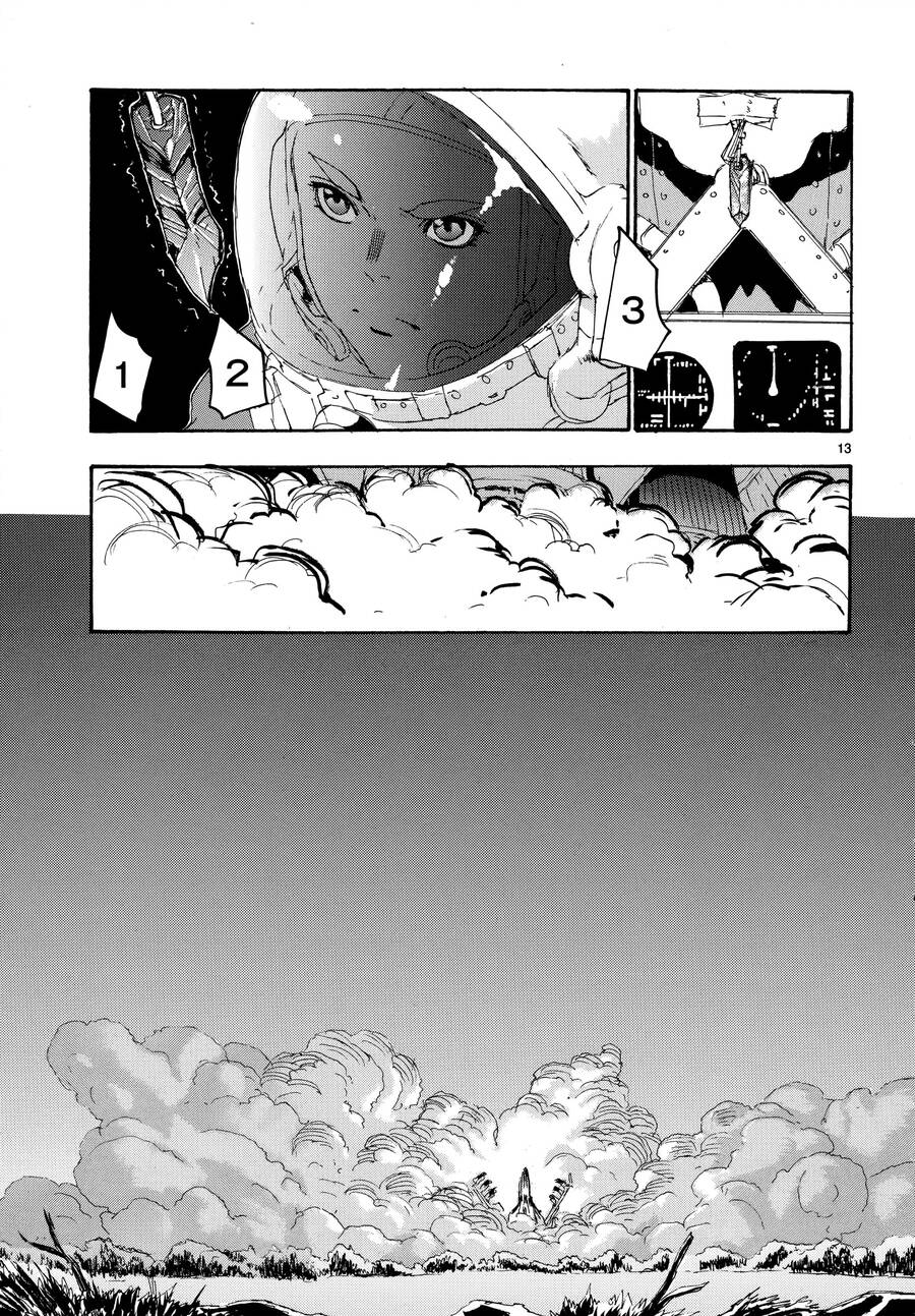 Thiết Dực Chap 20 - Next Chap 21