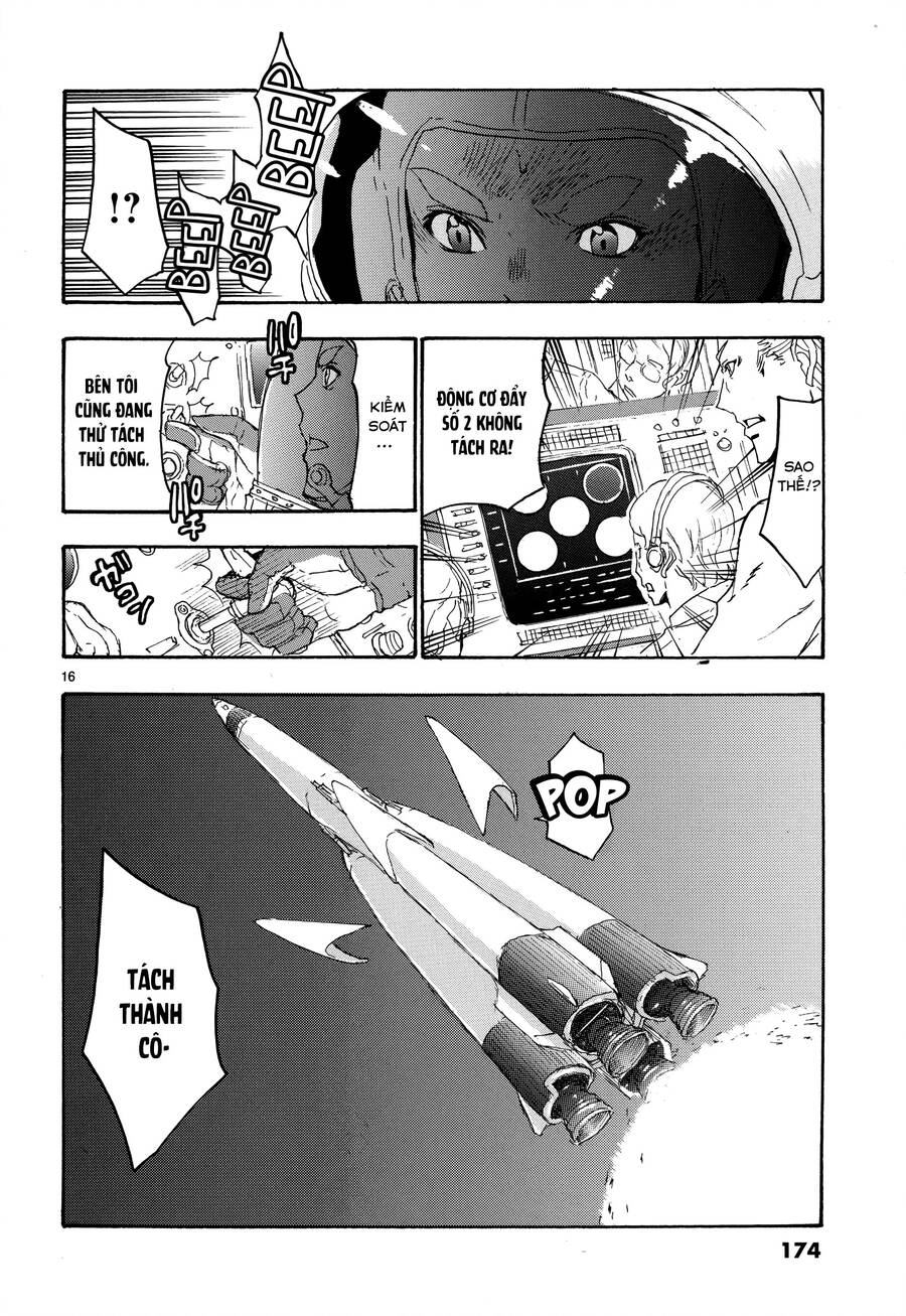 Thiết Dực Chap 20 - Next Chap 21