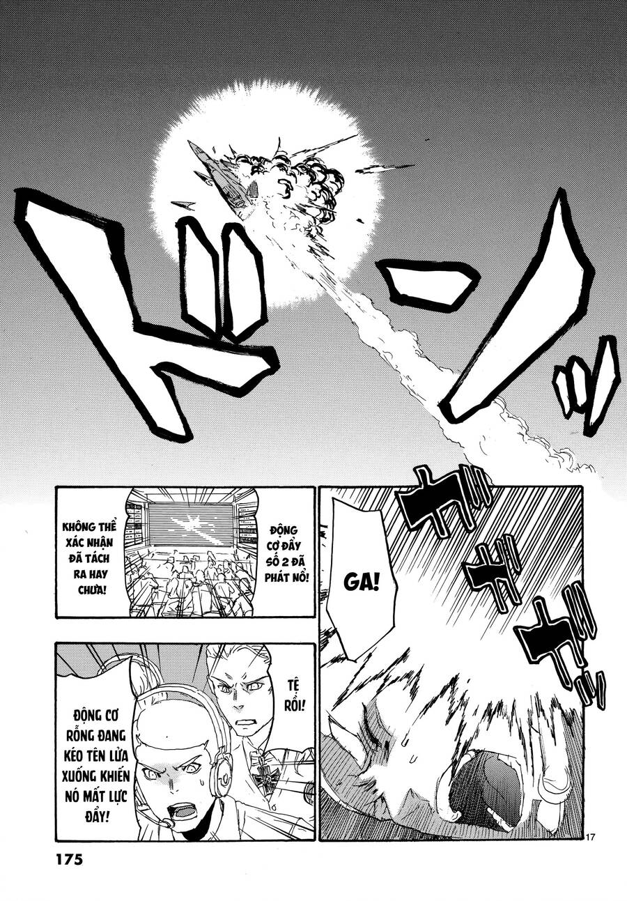 Thiết Dực Chap 20 - Next Chap 21