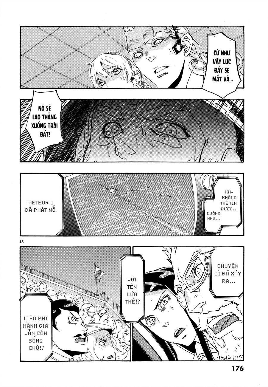 Thiết Dực Chap 20 - Next Chap 21