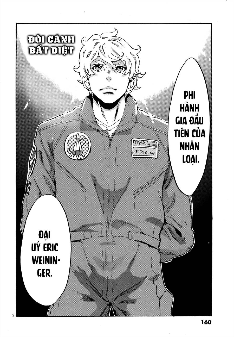 Thiết Dực Chap 20 - Next Chap 21