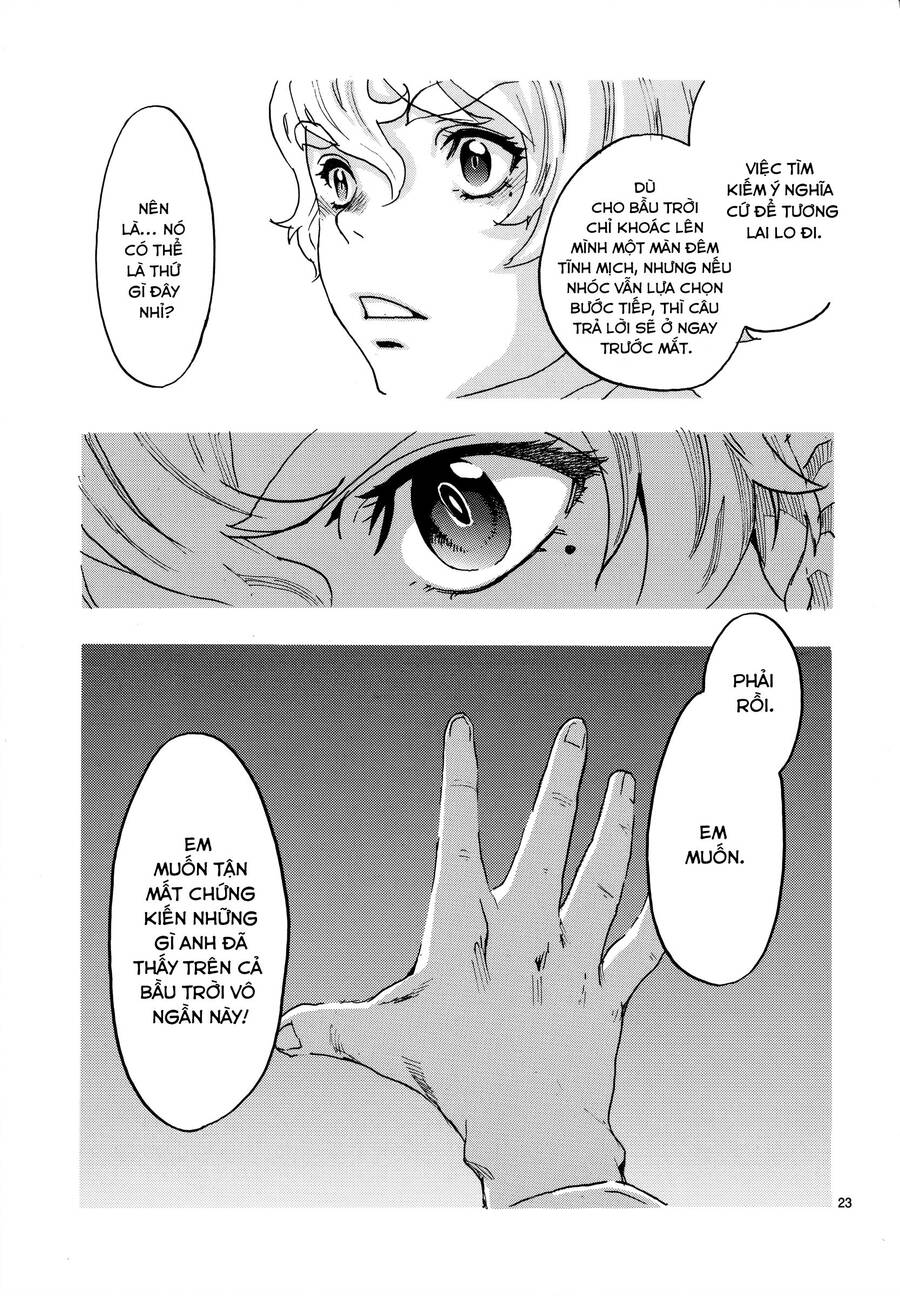 Thiết Dực Chap 20 - Next Chap 21
