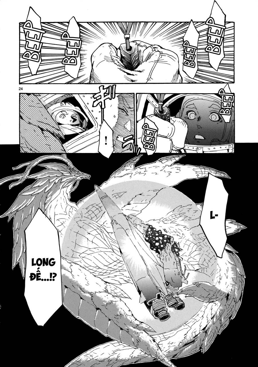 Thiết Dực Chap 20 - Next Chap 21