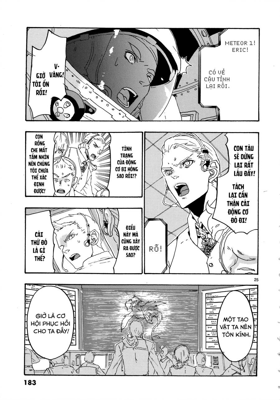 Thiết Dực Chap 20 - Next Chap 21
