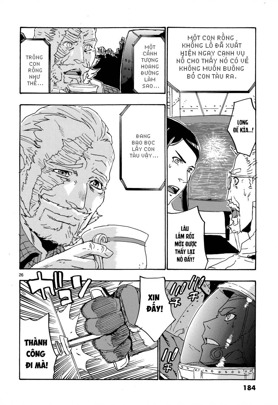 Thiết Dực Chap 20 - Next Chap 21