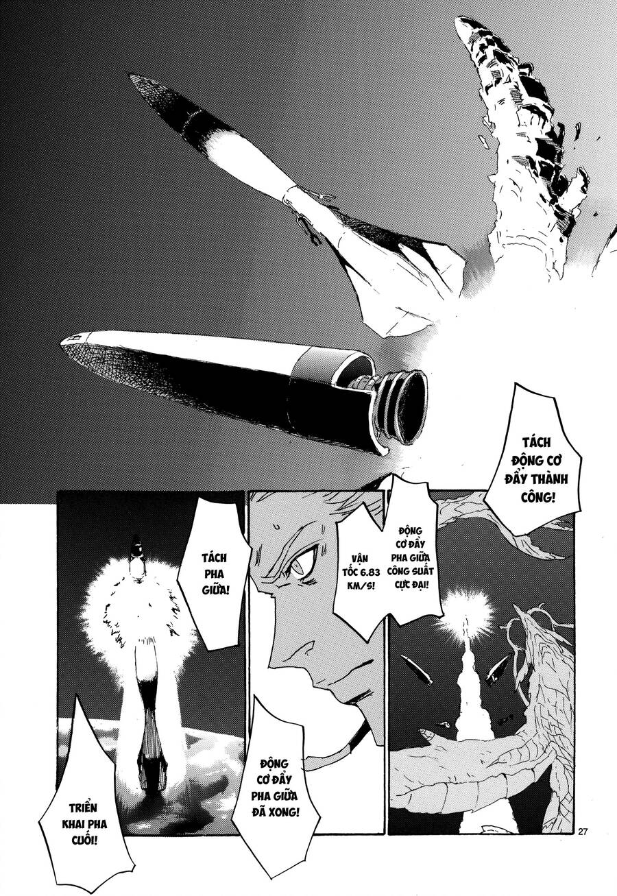 Thiết Dực Chap 20 - Next Chap 21
