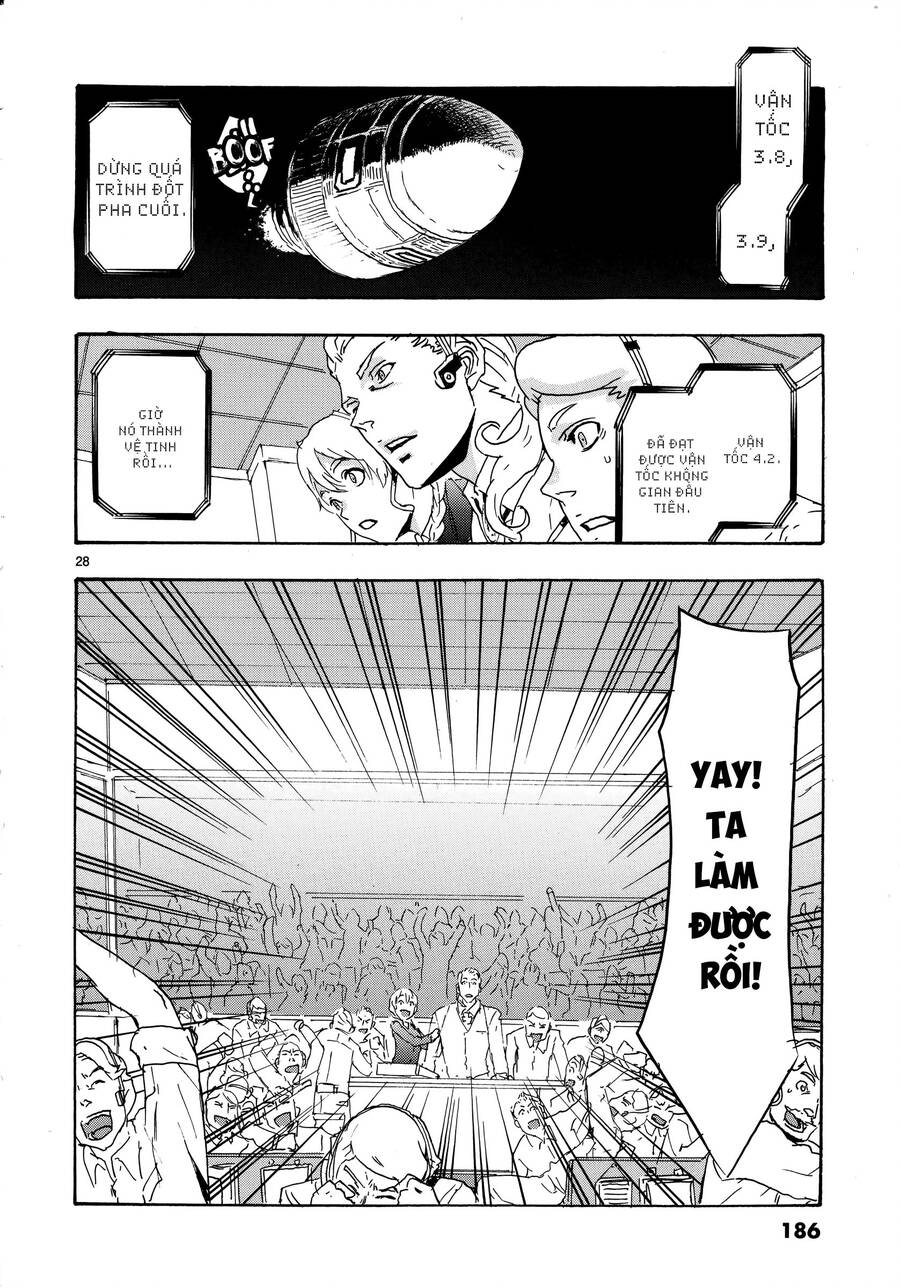 Thiết Dực Chap 20 - Next Chap 21