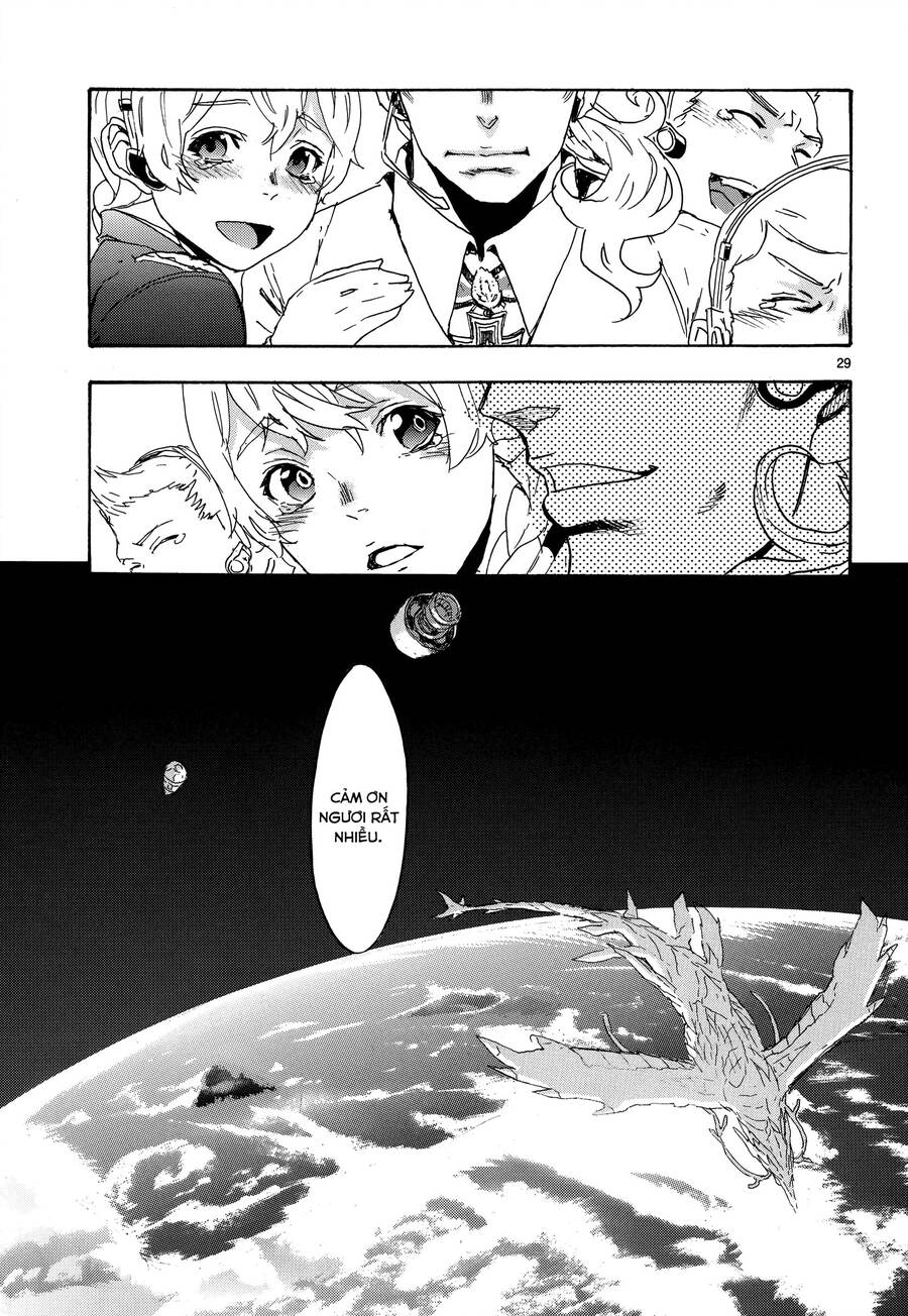 Thiết Dực Chap 20 - Next Chap 21