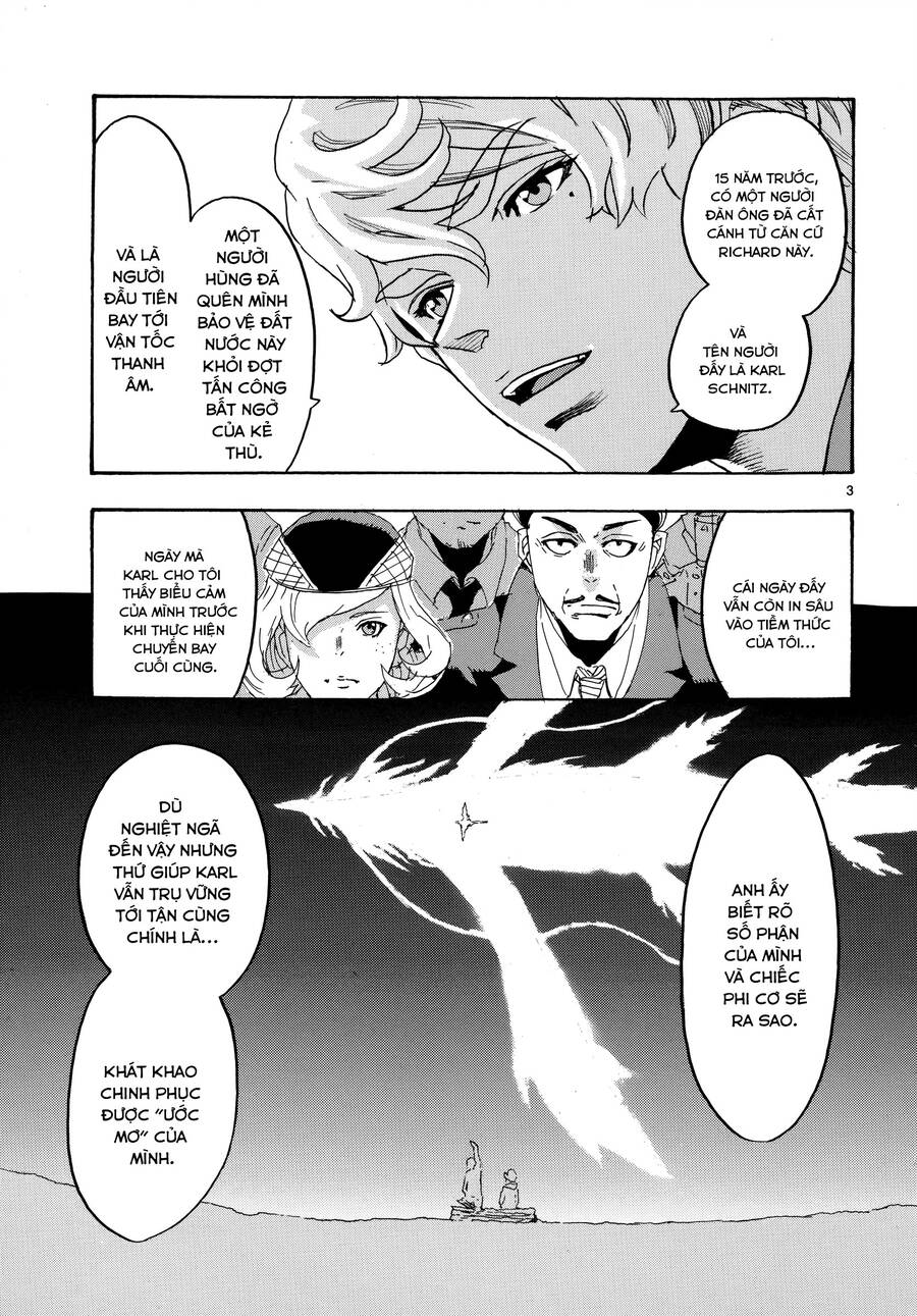 Thiết Dực Chap 20 - Next Chap 21