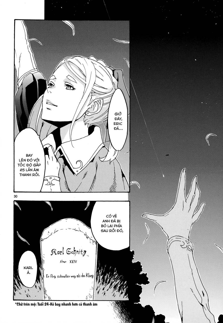 Thiết Dực Chap 20 - Next Chap 21