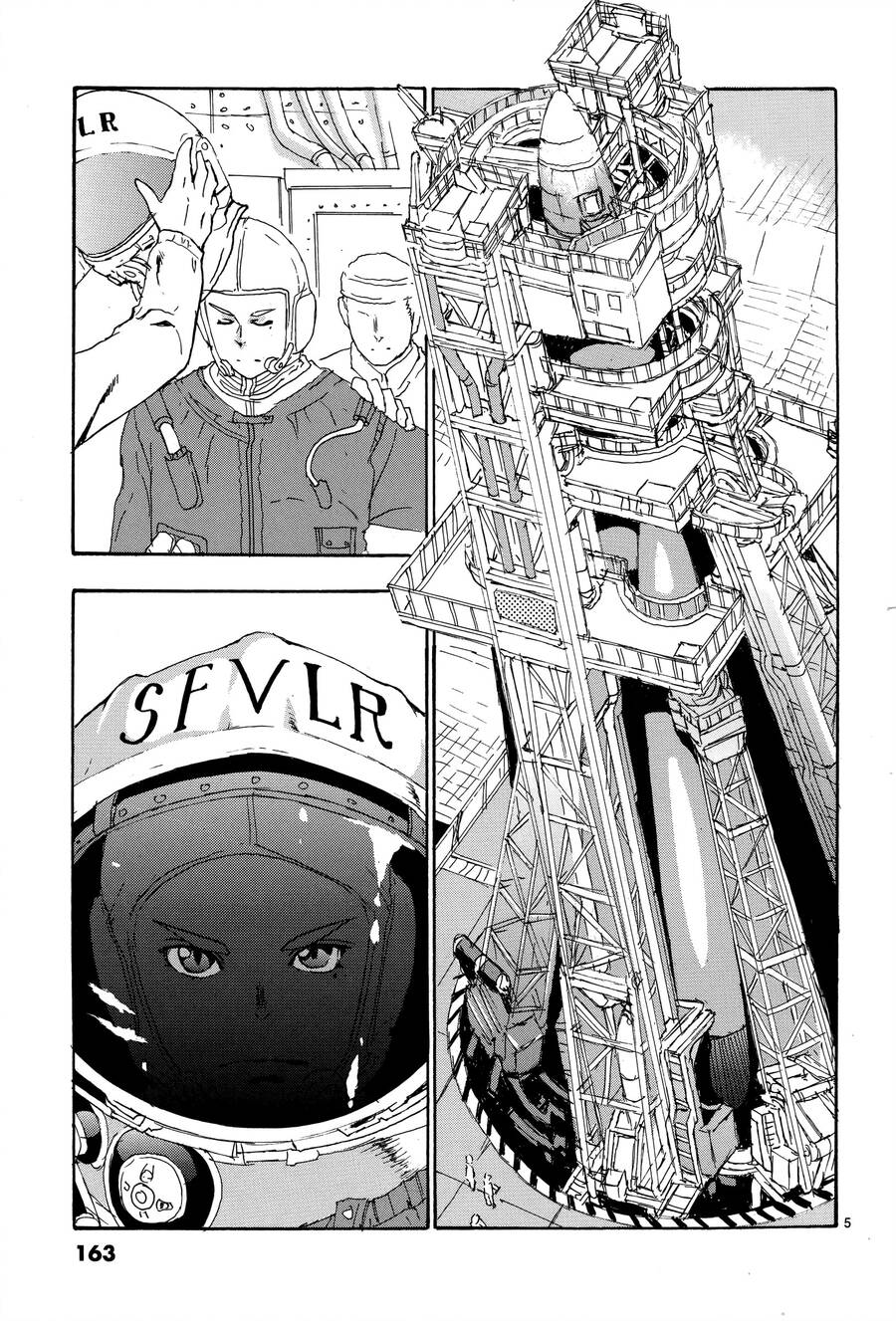 Thiết Dực Chap 20 - Next Chap 21