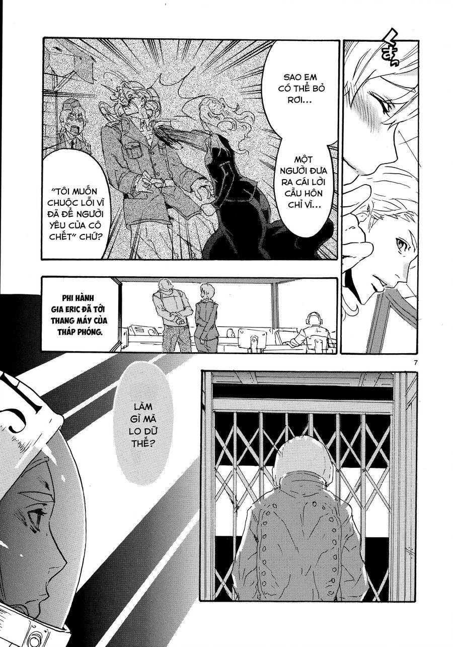 Thiết Dực Chap 20 - Next Chap 21