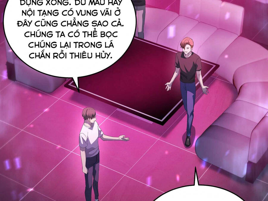 Thiết Huyết Chiêu Hồn Sư Chap 13 - Next Chap 14