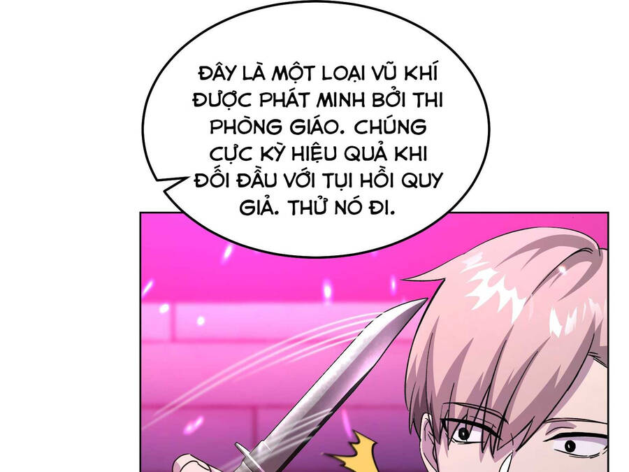 Thiết Huyết Chiêu Hồn Sư Chap 13 - Next Chap 14
