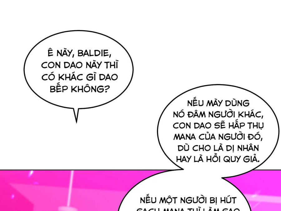 Thiết Huyết Chiêu Hồn Sư Chap 13 - Next Chap 14